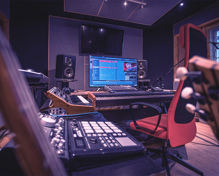 Studio Photo